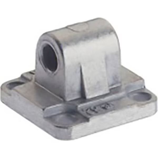 Aignep USA Kit Male Clevis Bracket AL Mount 40 for ISO 15552 Cylinders, Alpha Technologies, Mfr#: VCM040